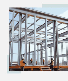 Услуги Изготовление металлоконструкций под ключ в Королев