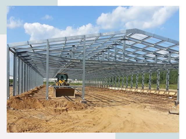 Строительство птичников в Королев от 624 руб.