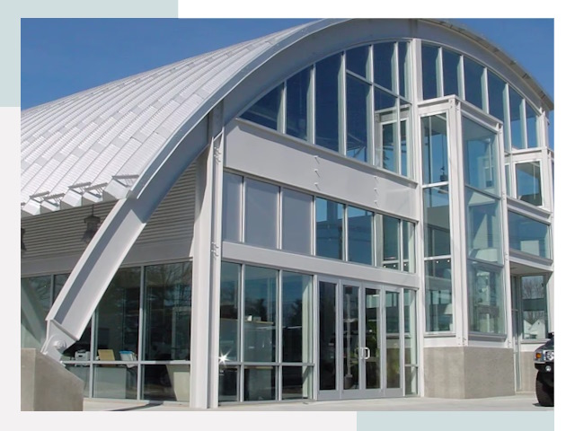 Строительство ТЦ в Королев от СтальСтрой-Кор по цене 624 руб.