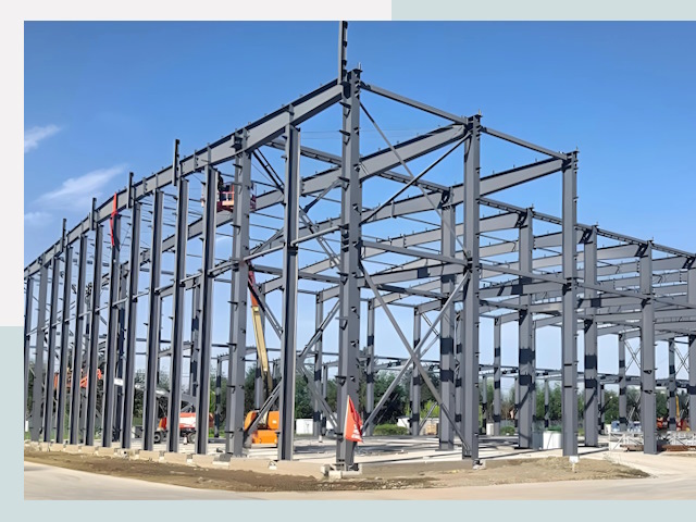 Строительство торговых центров в Королев