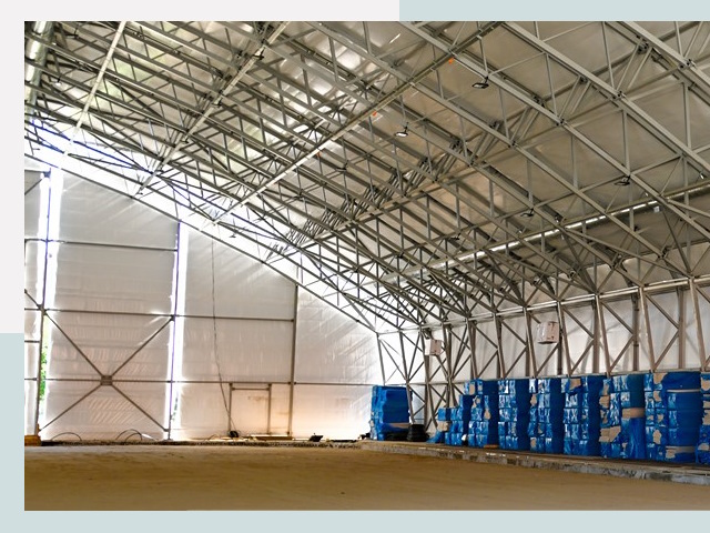 Строительство крытых катков в Королев