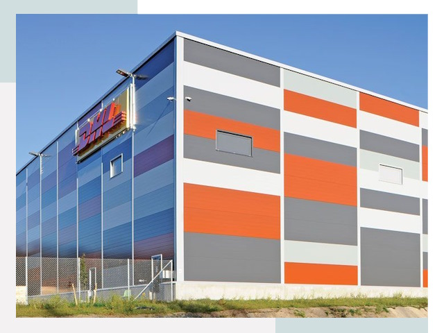 Строительство бизнес-центров в Королев