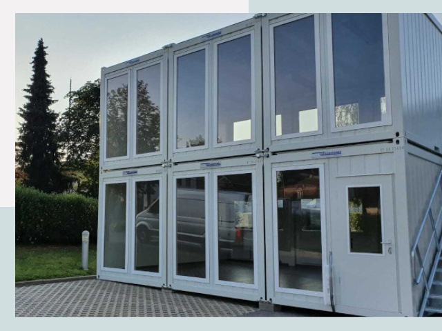 Модульные здания в Королев от 624 руб. - Быстро и Надежно