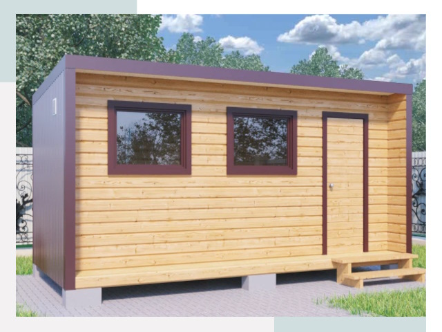 Бытовки в Королев