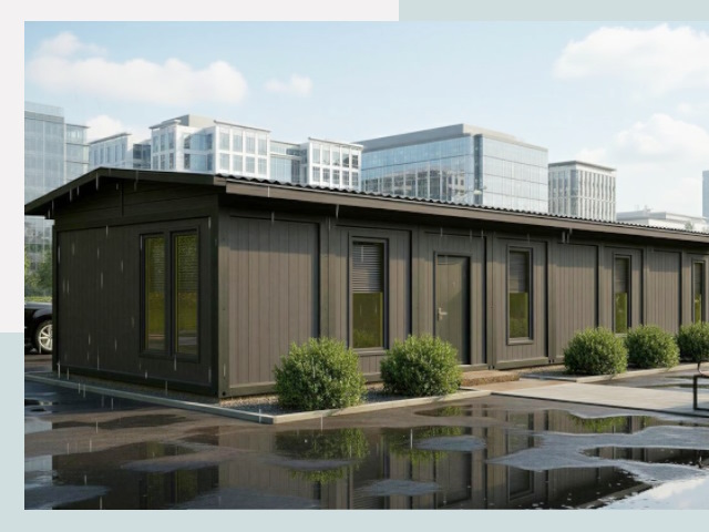 Модульные офисы в Королев от 624 руб. - Быстро и выгодно