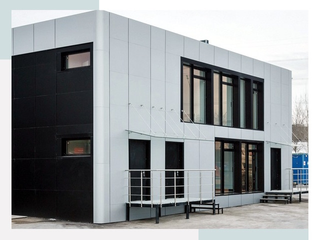 Модульные офисы в Королев