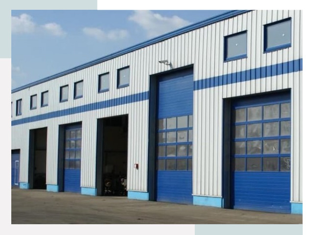 Строительство сто в Королев