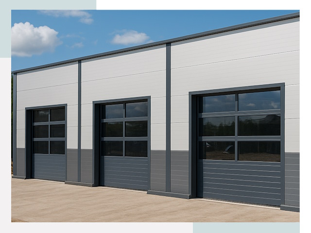 Строительство автомоек в Королев