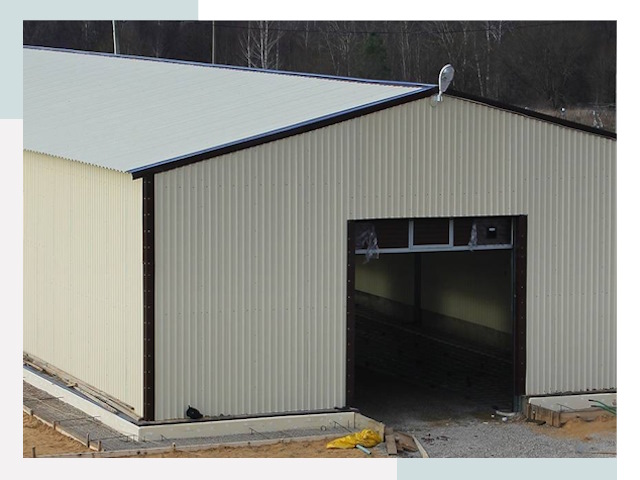 Строительство гаражей в Королев