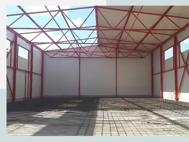 Ангары для шиномонтажа в Королев от 624 руб.