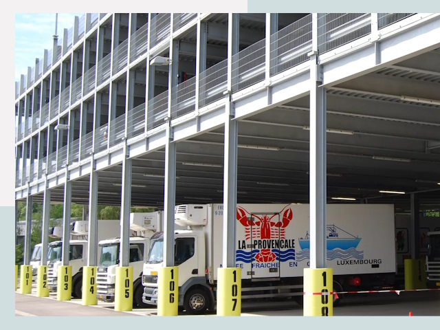 Строительство паркингов в Королев от 624 руб. за м²