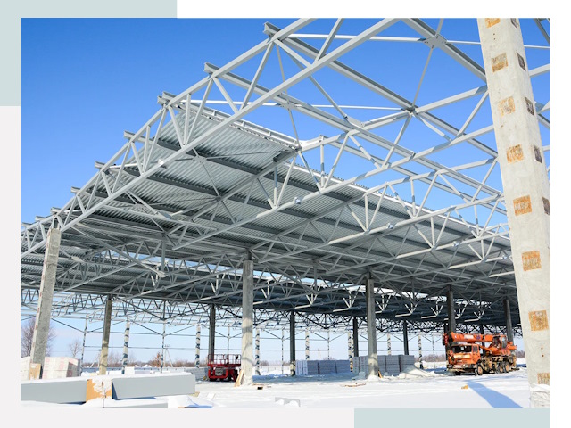 Строительство паркингов в Королев