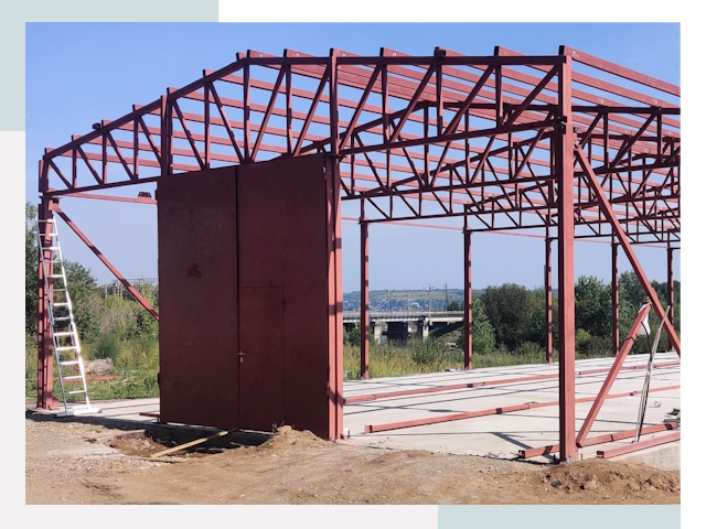 Холодные ангары в Королев