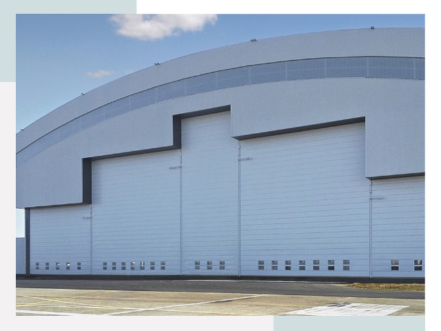 Раздвижные ангары в Королев