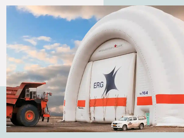 Мобильные ангары от СтальСтрой-Кор по цене от 624 руб.