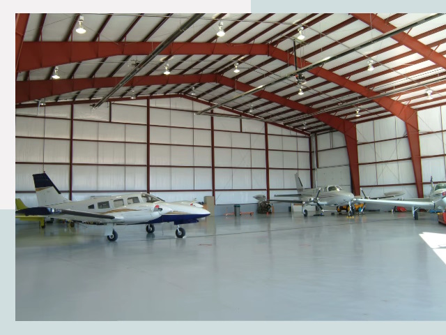 Ангары для самолетов в Королев от 624 руб. - Надежно и безопасно