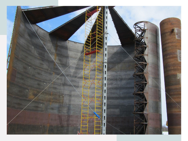 Строительство резервуаров в Королев