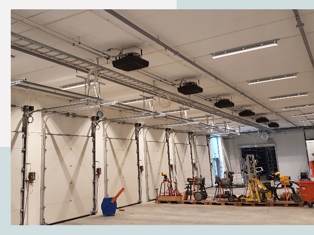 Эффективное отопление ангаров в Королев от 624 руб.