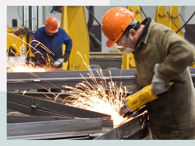 Изготовление металлоконструкций в Королев