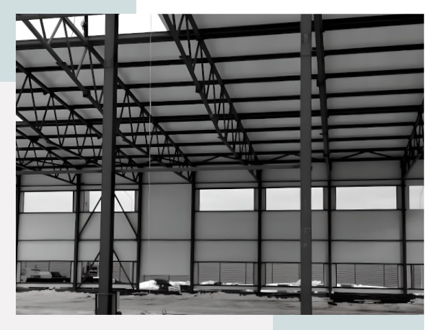 Производство ангаров в Королев