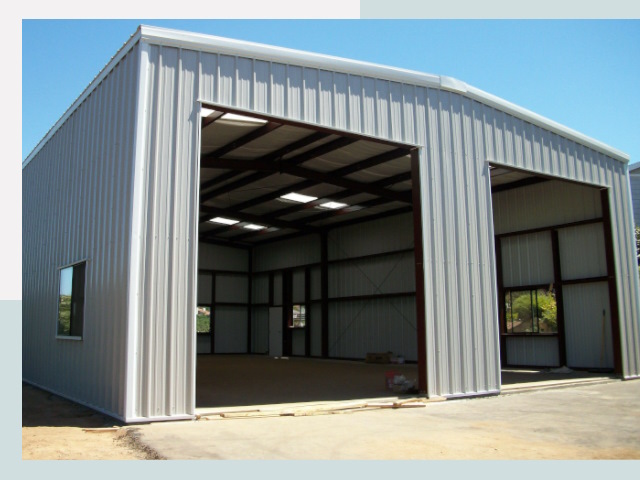 Металлические склады от 624 руб. в Королев и Московской области