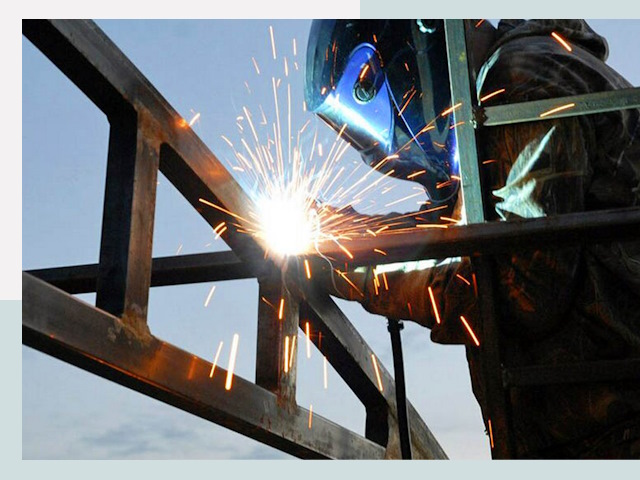 Сварочные работы в Королев