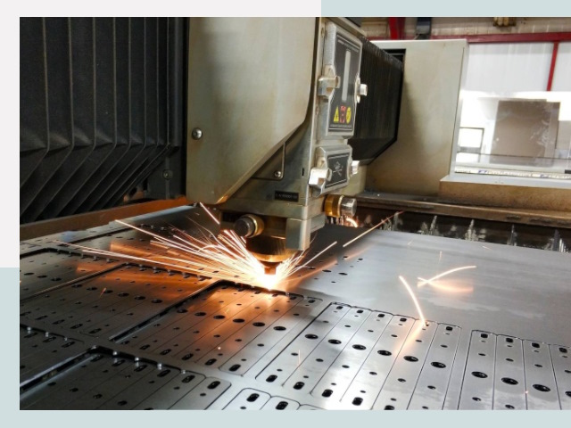 Лазерная резка металла в Королев от 624 руб.