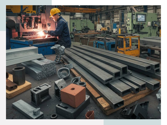 Металлообработка в Королев